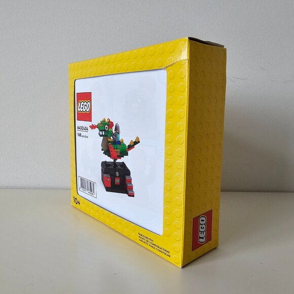 NIB LEGO 6432434 Dragon Adventure Ride 168pcs VIP Exclusive Factory Sealed RARE! - Picture 3 of 5